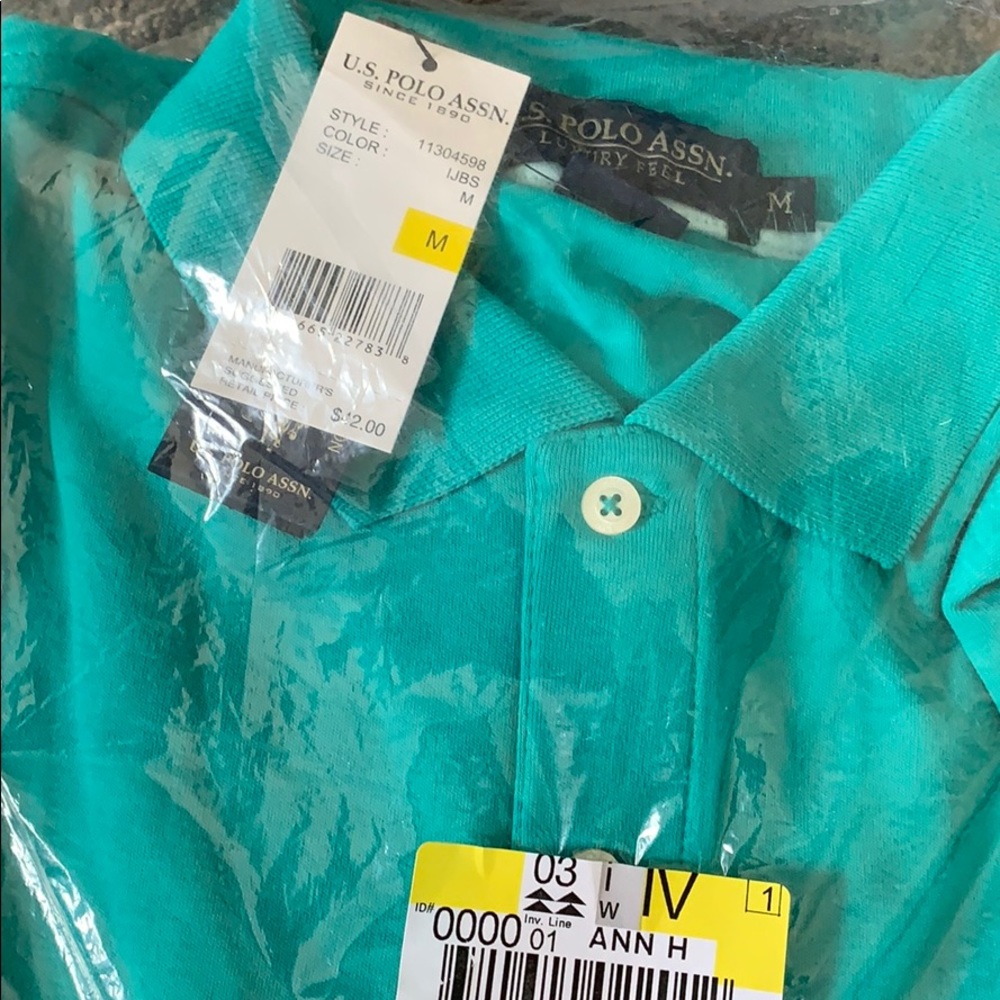 Polo Pull Over - Picture 2 of 3